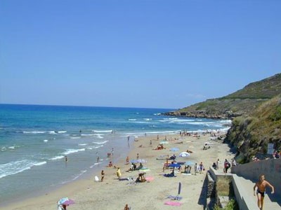Spiaggia di Lu Bagnu