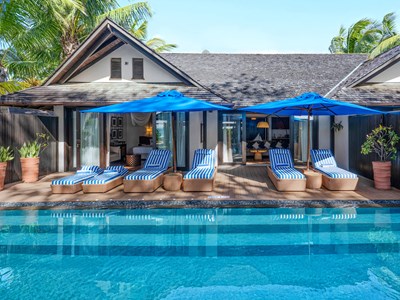 Family Villa du Story Seychelles