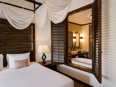 Family Suite du Story Seychelles