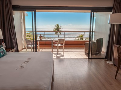 Ocean View Room