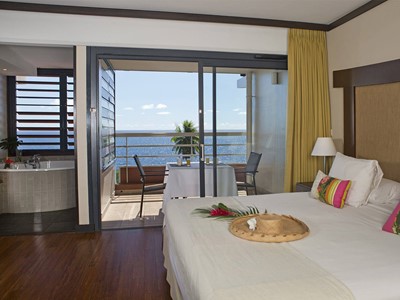 Premium Ocean View Room & Hot Tub 