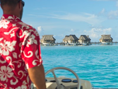 Circuits faisant étape à Tahiti