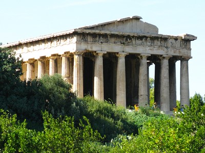 Temple d'Héphaïstos