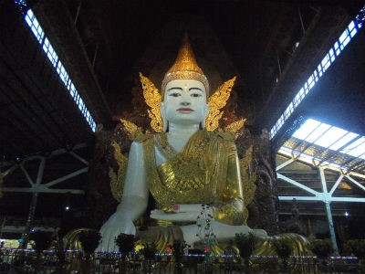 Temple Ngahtatgyi 