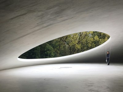 Teshima Art Museum