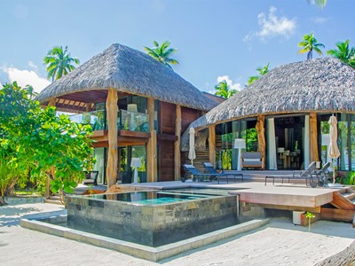 Two Bedroom Villa 