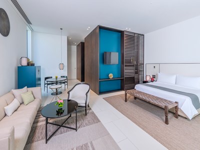 Three Bedroom Villa avec Piscine Privée