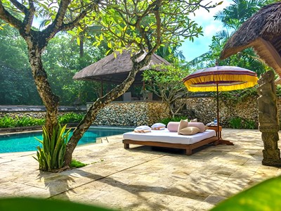 Luxury Partial Ocean View Villa with Pool