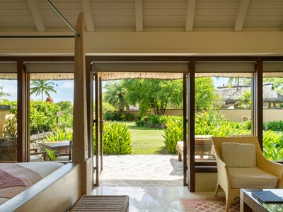 Luxury Garden View Pavilion