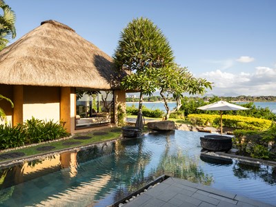 Three Bedroom Royal Ocean View Villa with Private Pool