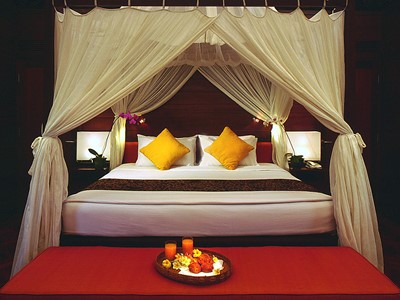 Honeymoon Suite de l'hôtel The Pavilions à Bali