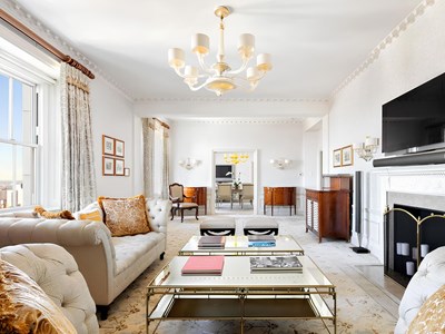 The Pierre New York, Signature Grand Suites