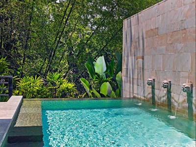 Jungle Pool Villa 