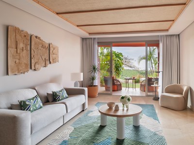 Retreat One Bedroom Suite Garden View