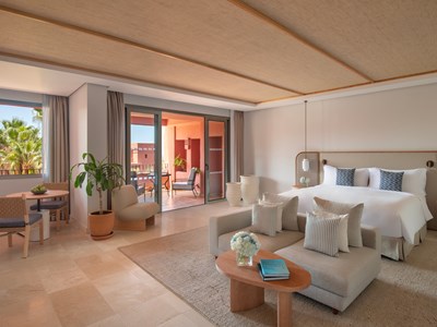 Citadel Junior Suite Resort View