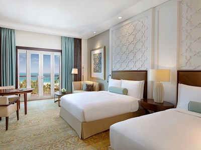 Ocean Deluxe Room