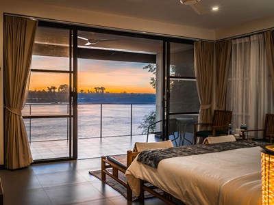 River Front Villa