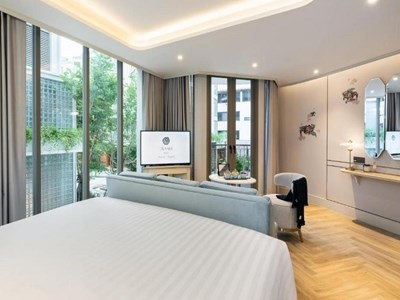 Grand Deluxe Balcony