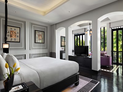 Garden View Suite