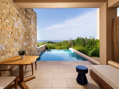 Premium Infinity Sea View Room