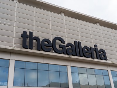 The Houston Galleria