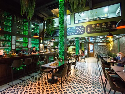 The Vegan Table Phuket