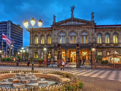 Théâtre national de San José