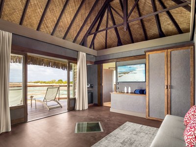 Premium Overwater Bungalow