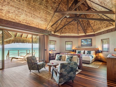 Overwater Suite