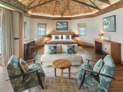 Overwater Suite