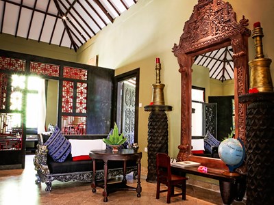 Sanghyang Nirvana Presidential Suite