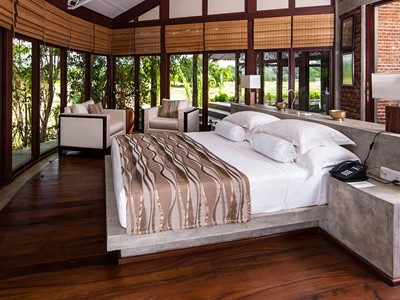Nikawewa Villa de l'hôtel Ulagalla Resort à Sigiriya