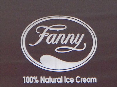 Une Glace chez Fanny