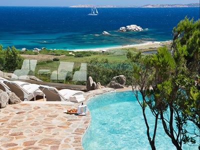 Licciola Suite Arcipelago with Swimming Pool Sea View