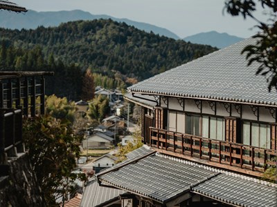 Vallée de Kiso (Tsumago & Magome)