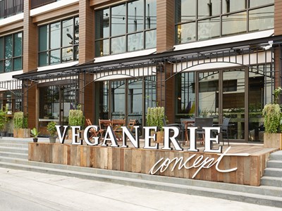 VEGANERIE Concept Bangkok