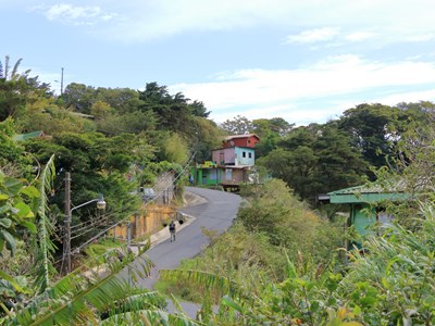 Le village de Santa Elena