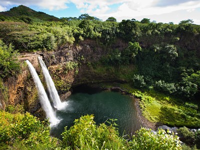 Visite des sites de tournage de Kauai (en anglais, lundi/mercredi/samedi)