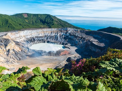 Volcan Poas