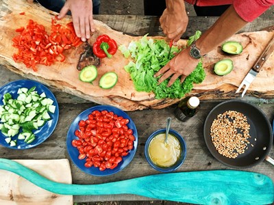 Voyage culinaire chez l’habitant à Goodlands