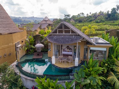 One Bedroom Pool Villa