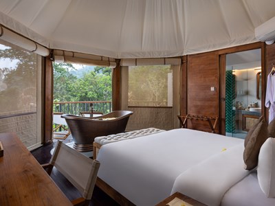 Luxury Tent