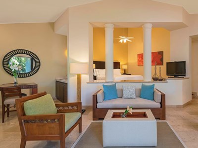 La Deluxe Junior Suite Double