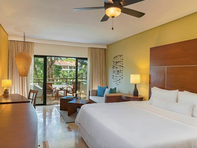 La Westin Club Room