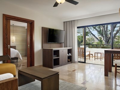 Westin Club Suite