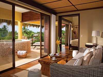 Penthouse Suite Ocean View