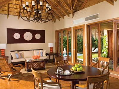 Villa Caribe Garden View