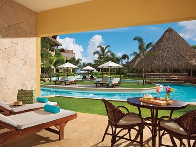 Junior Suite Agua Swim Up
