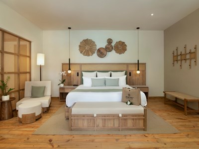 Junior Suite Garden View