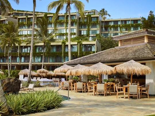 1 Hotel Hanalei Bay 